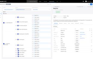 Almware screenshot 1