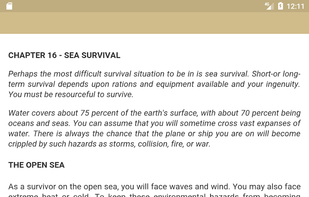 Offline Survival Guide screenshot 3