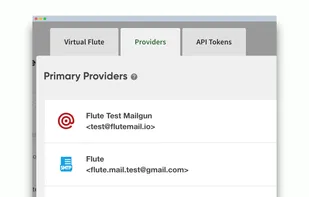 Flute Mail screenshot 3