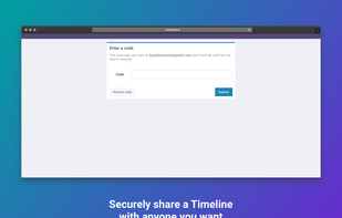 TimelinesAI screenshot 2