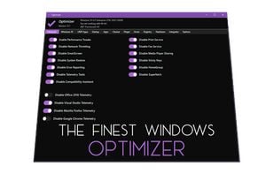 Optimizer screenshot 1
