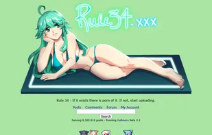 Rule 34 screenshot 1