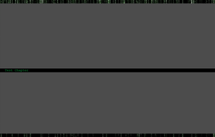 Quoll Writer screenshot 1