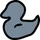 Gray Duck Mail icon