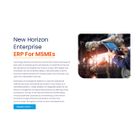 New Horizon Enterprise ERP icon