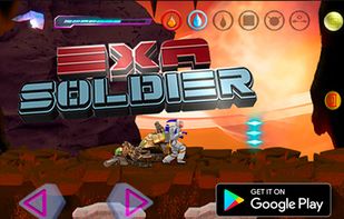 Exas Soldier screenshot 3