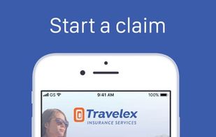 Travelex Insurance screenshot 1