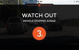Nexar screenshot 1
