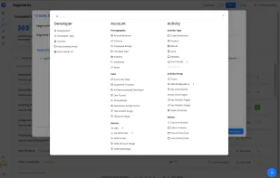 Reo.Dev allows you to create precise audience segments by combining multiple data signals such as designation, job change, activity type, and source. Perfect for ABM (Account-Based Marketing) and sales targeting, ensuring your outreach is focused on high-converting prospects.