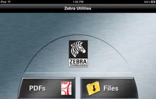 Zebra Utilities screenshot 3