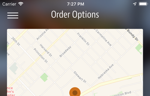 Bergamot Cafe screenshot 1