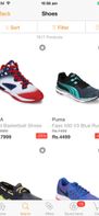 Jabong screenshot 3