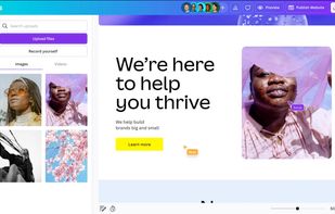 Canva Code screenshot 2