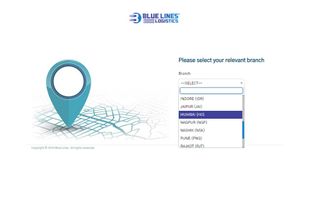 Incluziv Spinito Logistics ERP screenshot 1