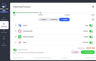 WashAndGo screenshot 3