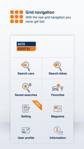 AutoScout24 Alternatives and Similar Apps & Services