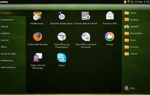 easypeasy old main menu