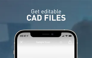 Pocket 3D Room Scanner screenshot 3
