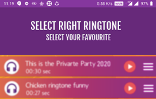 trending ringtones