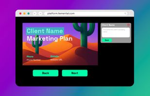 LLeMental screenshot 2