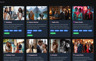 DreamshootAI screenshot 1