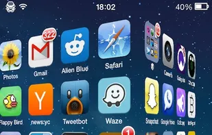 Cylinder screenshot 1