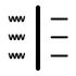 Idiomatic icon
