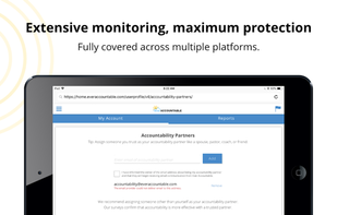 Ever Accountable screenshot 1
