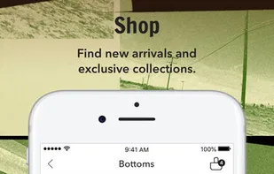 Urban Outfitters screenshot 1