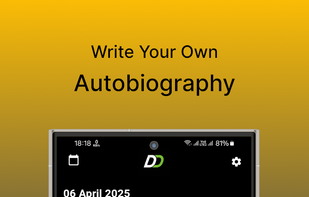 DD-DigitalDiary screenshot 1