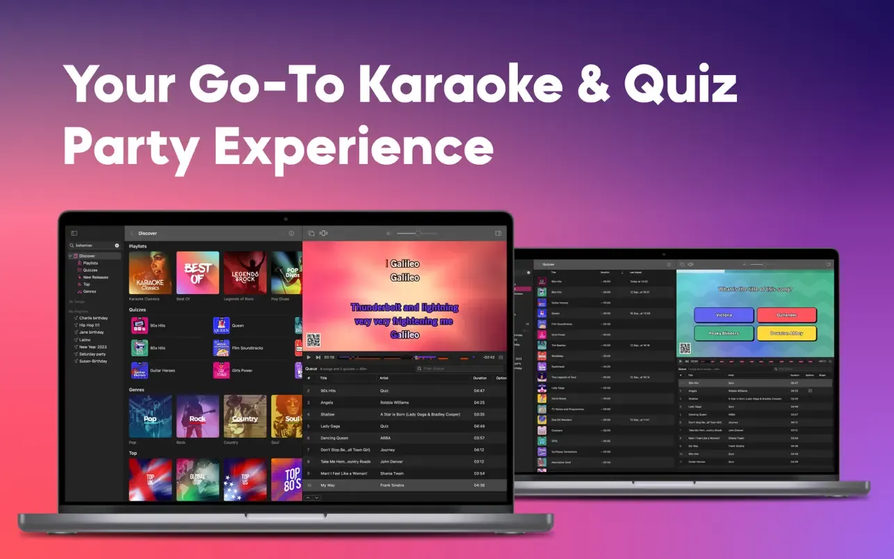 KaraFun Alternatives 25+ Karaoke Players & Similar Apps AlternativeTo
