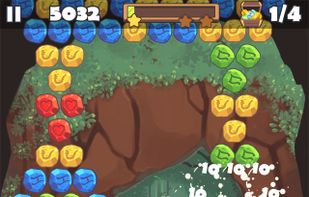 Treasure Pop screenshot 1