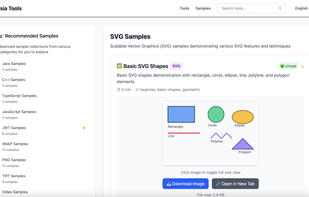 Elysia Tools screenshot 1
