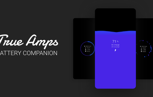 True Amps: Battery Companion screenshot 1