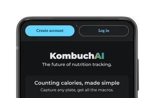 KombuchAI screenshot 1