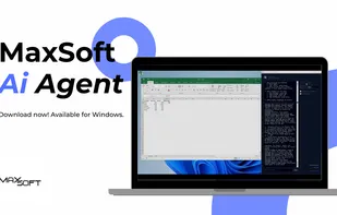 MaxSoft Desktop AI Agent screenshot 1
