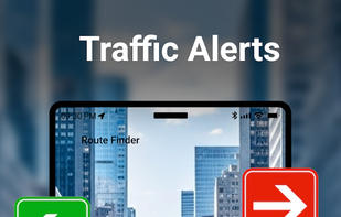 GPS Navigation & Map Direction screenshot 1