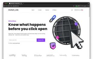 UnshortLink screenshot 1