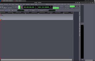 Ubuntu Studio screenshot 2