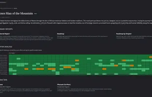 Story Stream Editor screenshot 1