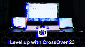 CrossOver 23 has been released with DirectX 12 support, 'uninstall' feature and EA App support on Linux image