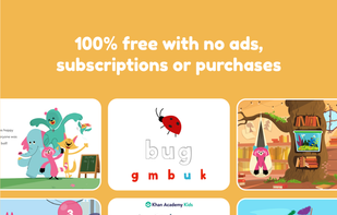 Khan Academy Kids screenshot 2