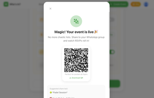 Who's In? screenshot 1