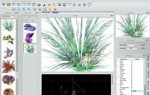 Qosmic screenshot 1
