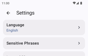 Copy SMS Code - OTP Helper screenshot 1