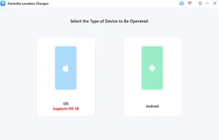 FonesGo Location Changer screenshot 1