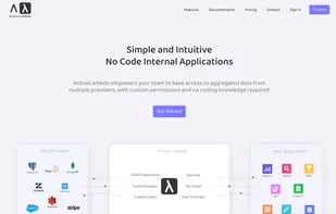 ActiveLambda screenshot 1