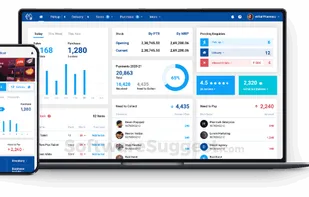 eVitalRx screenshot 1