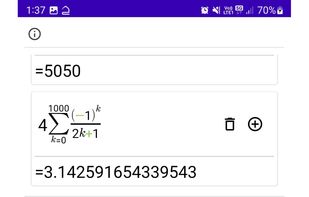 Scientific Calculator (Advanced) screenshot 3
