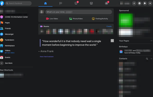 News Feed Eradicator screenshot 1